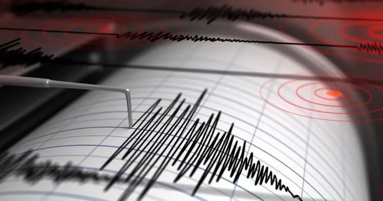 SON DAKİKA | Kahramanmaraş’ta korkutan deprem