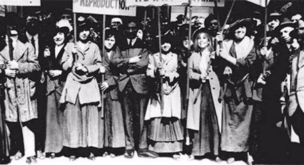 8 Mart Dünya Kadınlar Günü'nün Ortaya Çıkışı