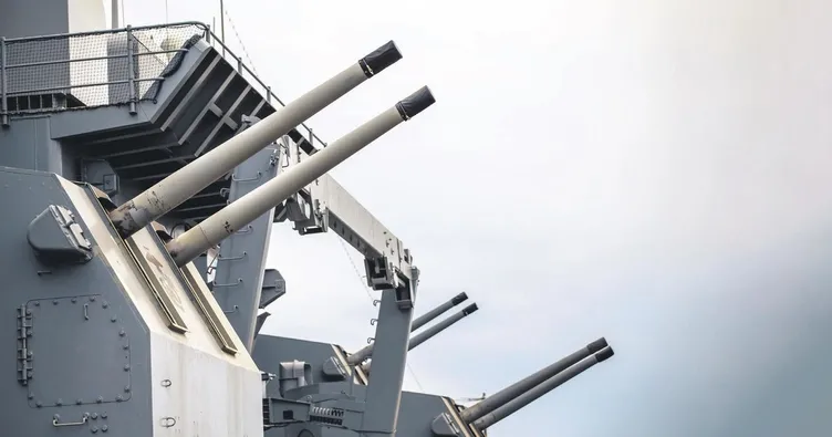 Hava ve denize özel ilk top fabrikası