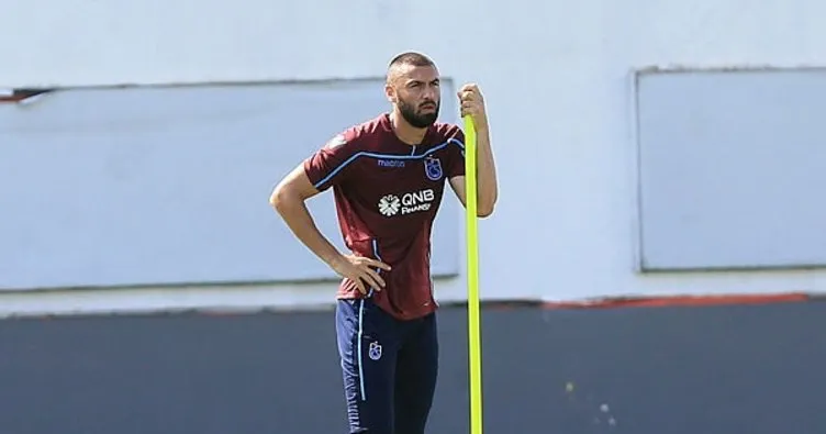 Burak Yılmaz’dan basın mensuplarına imalı sözler!