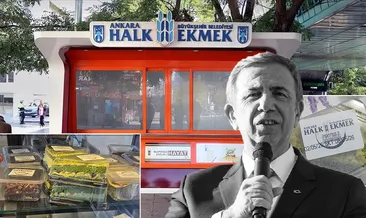 ABB Halk Ekmek’te üretim tarihi oyunu: Mansur Yavaş’tan bir skandal daha! Vatandaşın sağlığıyla böyle oynuyorlar...