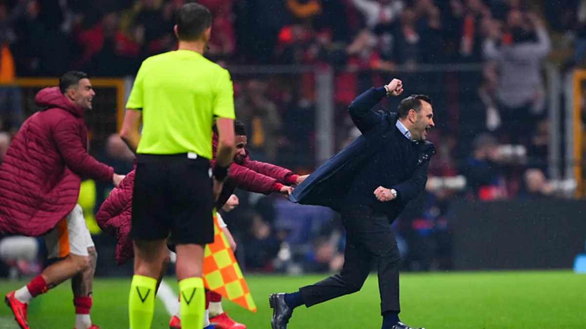 Okan Buruk: Galatasaray için çok önemli bir gece Okan Buruk: Galatasaray için çok önemli bir gece