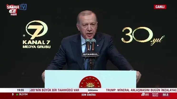 SON DAKİKA | Başkan Erdoğan'dan terörsüz Türkiye mesajı: Artık yeni bir safhaya geçildi