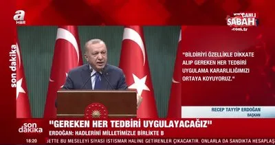 SON DAKİKA: Başkan Erdoğan’dan amirallerin skandal bildirisine sert tepki: Destek bildirisi yayınladıklarını görmedik | Video