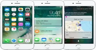 Apple’dan Yeni Güncellemeler iOS 10.3