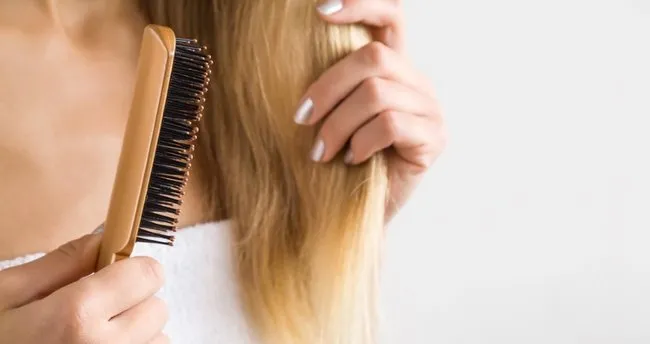 baharda sac dokulmesini engelleyici