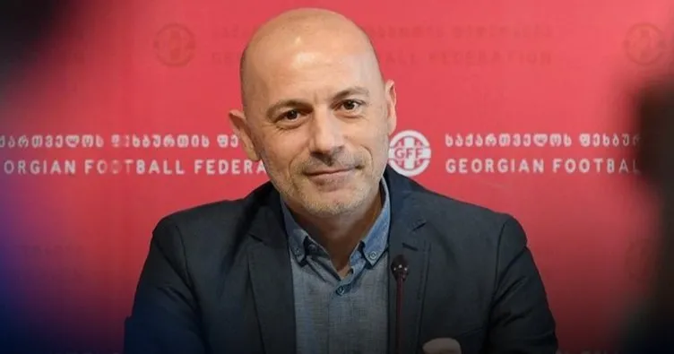 Son dakika haberleri: Cüneyt Çakır, Gürcistan Futbol Federasyonu Merkez Hakem Kurulu başkanı oldu!