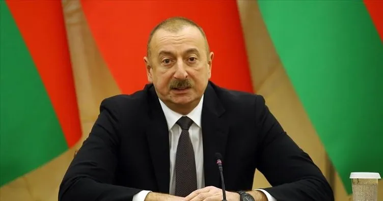 Azerbaycan Cumhurbaşkanı İlham Aliyev: Kafkasya’da barış ve istikrar istiyoruz