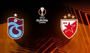 TRABZONSPOR KIZILYILDIZ MAÇI CANLI İZLE! EXXEN UEFA Avrupa Ligi Trabzonspor Kızılyıldız maçı canlı yayın izle - şifresiz izle