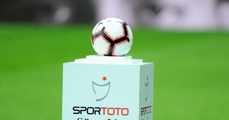 Spor Toto Süper Lig’de günün maçları