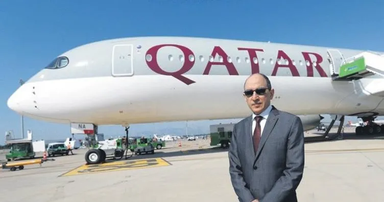 Qatar Airways Bodrum’a uçacak