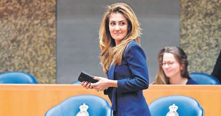 Dilan Yeşilgöz’e muhalefet tepkisi