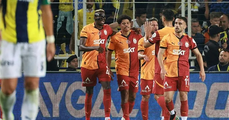 SON DAKİKA: Galatasaray, Avrupa’ya galibiyetle başladı! Aslan, PAOK’u 3 golle devirdi…