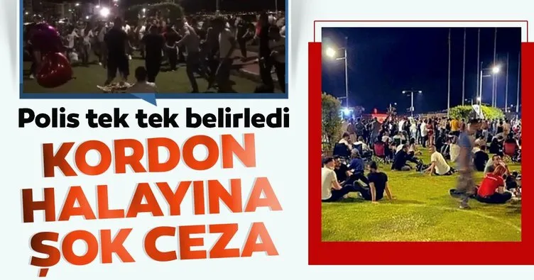 İzmir’deki horona halayına 25 bin lira ceza kesildi