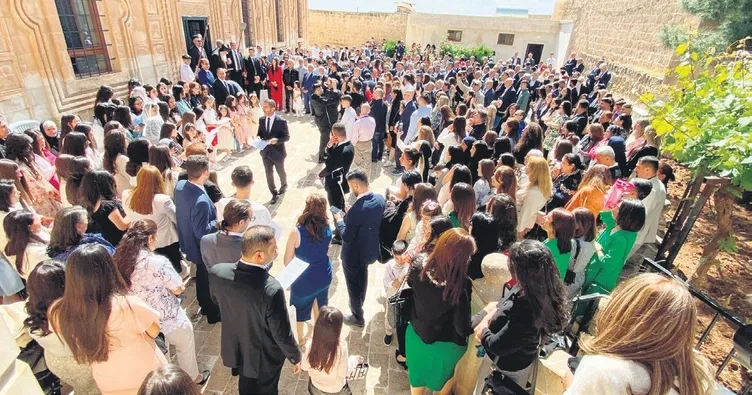 Ortodoks Paskalyası kutlandı