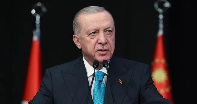 Başkan Erdoğan’a 4 ülkenin büyükelçisinden güven mektubu