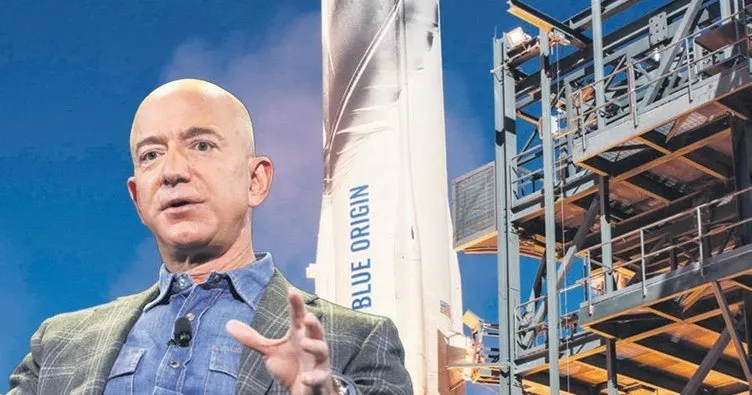 “Bezos, Dünya’ya dönmesin”
