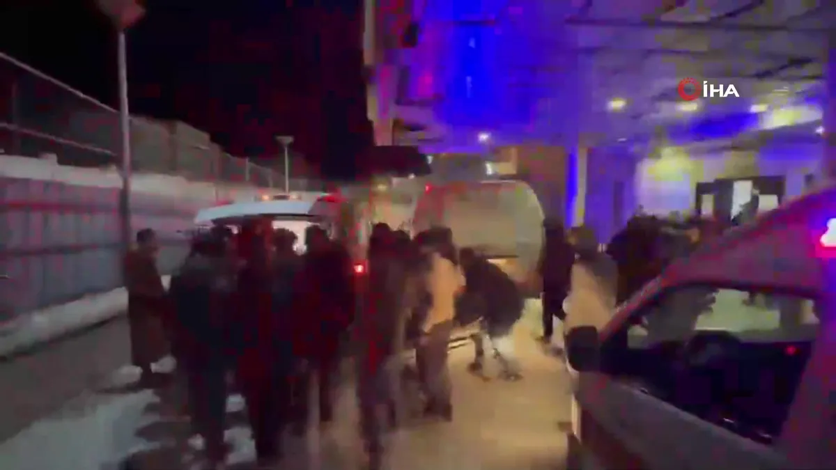 İsrail’den Gazze Şeridi’ne saldırı: 1’i çocuk 6 ölü, 4 yaralı | Video videosunu izle İsrail’den Gazze Şeridi’ne saldırı: 1’i çocuk 6 ölü, 4 yaralı | Video videosunu izle