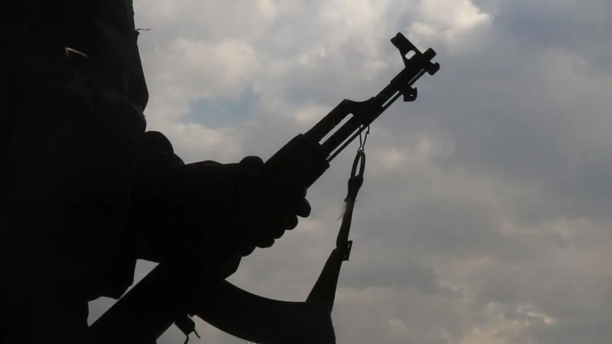 MSB duyurdu: 2 PKK'lı terörist teslim oldu