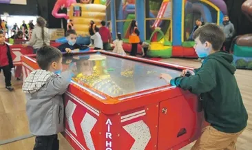 Esenler Belediyesi’nden çocuklara bayram müjdesi