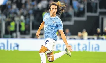 Guendouzi F.Bahçe’de!