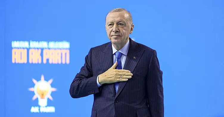Son dakika: Başkan Erdoğan’dan Mersin’de önemli mesajlar: Bölgemizde 100 yıllık oyun bozuluyor