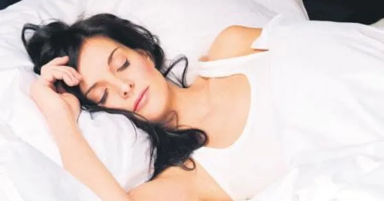 Kaliteli uyku için lavanta koklayın