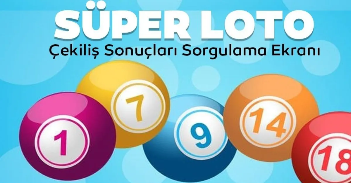 Super Loto Cekilis Sonuclari 4 Agustos Super Loto Cekilisi Saat Kacta Ne Zaman Aciklaniyor Sabah Haber Ofisi