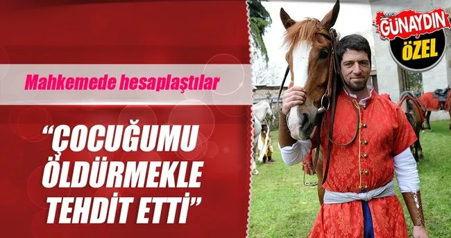 At Kavgasi Bitti Dava Dustu Aktuel Haberleri