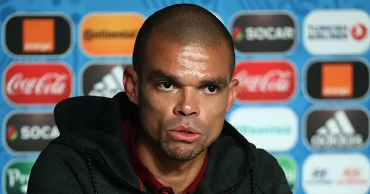 Beşiktaşlı yöneticiden Pepe açıklaması!