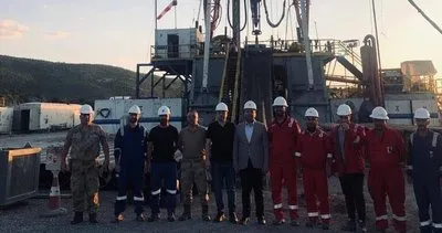 Şırnak’tan sonra Siirt’ten de petrol müjdesi: Pervari’de sondaj çalışması yapılıyor