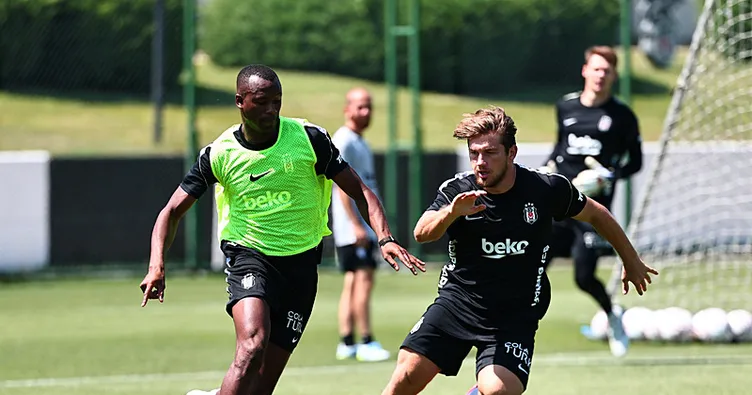 Beşiktaş’ta Midtjylland mesaisi tam gaz!