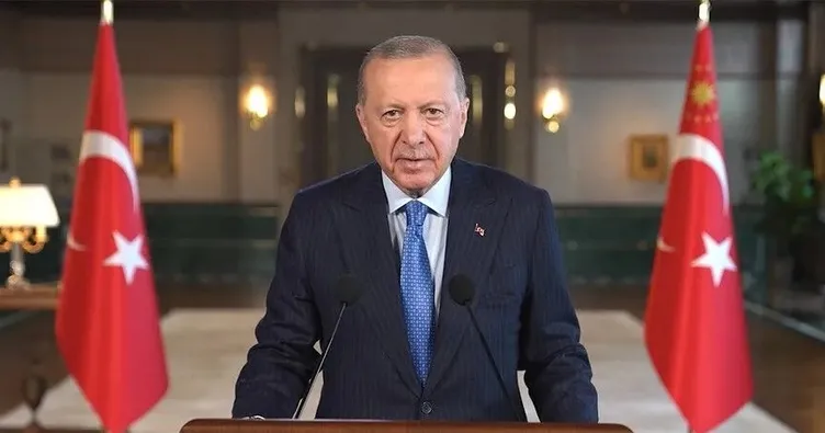 Başkan Erdoğan’dan Birleşmiş Milletler Günü mesajı: BMGK daha adil ve kapsayıcı bir yapıya kavuşturulmalı