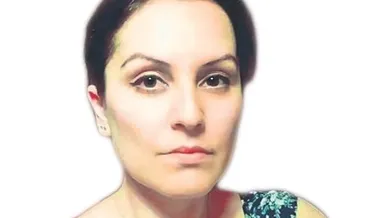 Barda patlayan şişe kör etti