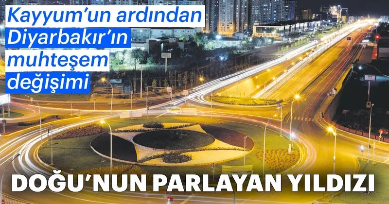 Diyarbakir Da Muhtesem Degisim Sabah
