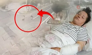 Korkutan köpek saldırısı: 54 yaşındaki kadından imdat çığlıkları! 'Biri dudağımı, biri...' #nigde