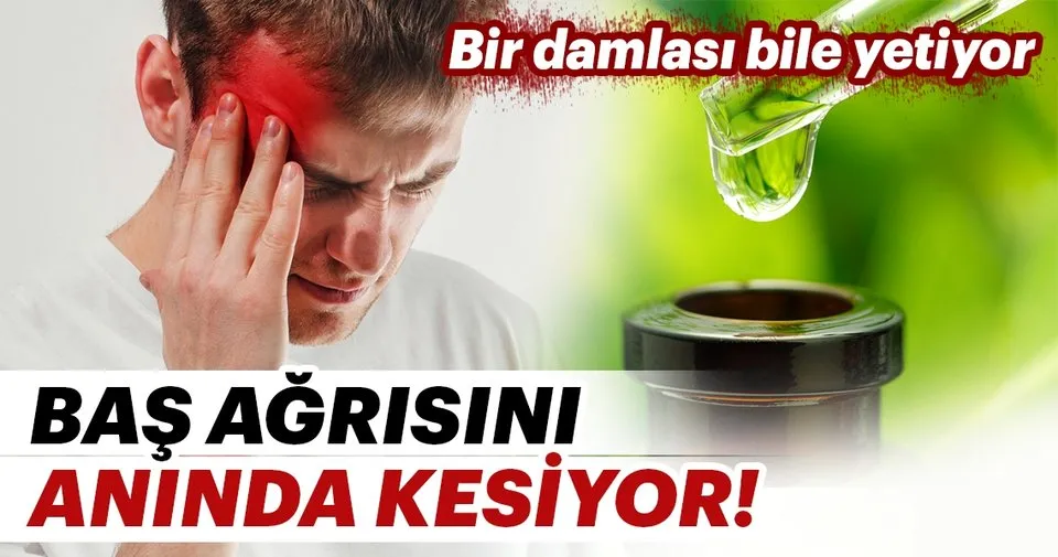 bas agrisini aninda kesiyor saglik