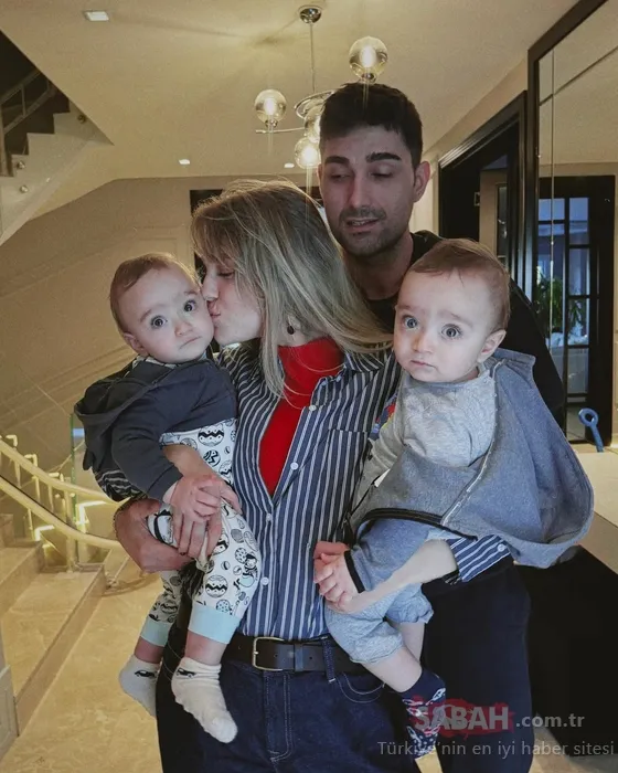 İdo Tatlıses’in annesi Derya Tuna’nın Ağanın eli tutulmaz paylaşımı gülümsetti! Torunu İbrahim Ayel’i görenler Tıpkı dedesi İbrahim Tatlıses dedi