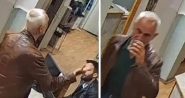 Özel’e saldıran Selçuk Tengioğlu’nun saldırıdan önce konakladığı oteldeki görüntüleri ortaya çıktı