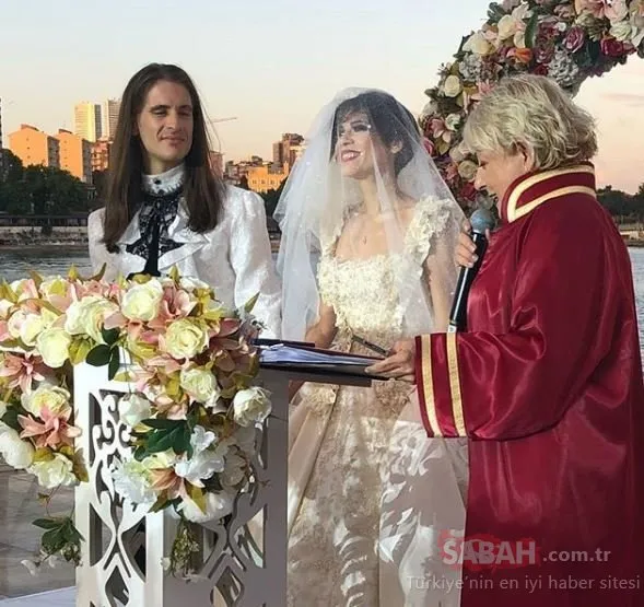 Aydilge ve Utku Barış Andaç evlendi!