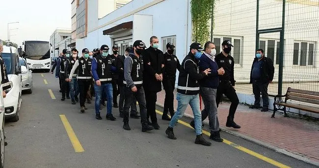 Rüşvet operasyonunda eski başkan tutuklandı