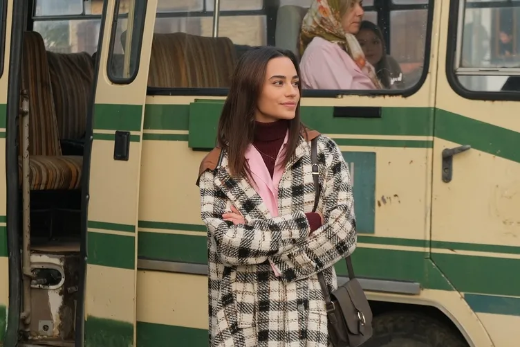 Zembilli’nin ‘Esma’sı Sude Zülal Güler’den samimi itiraflar! Vasiyetin ağırlığını içimde hissediyorum