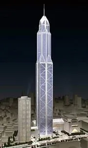 Dünyanın en uzun binaları...
