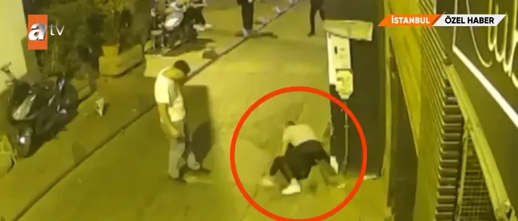 Beyoğlu’nda taciz dehşeti! Genç kıza kabusu yaşattılar: Önce yakınlaştı ardından sarılmaya çalıştı