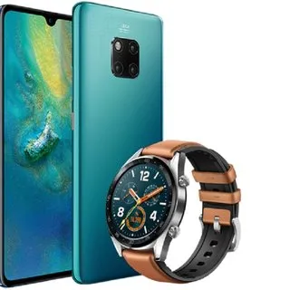 Huawei Watch GT duyuruldu! İşte özellikleri