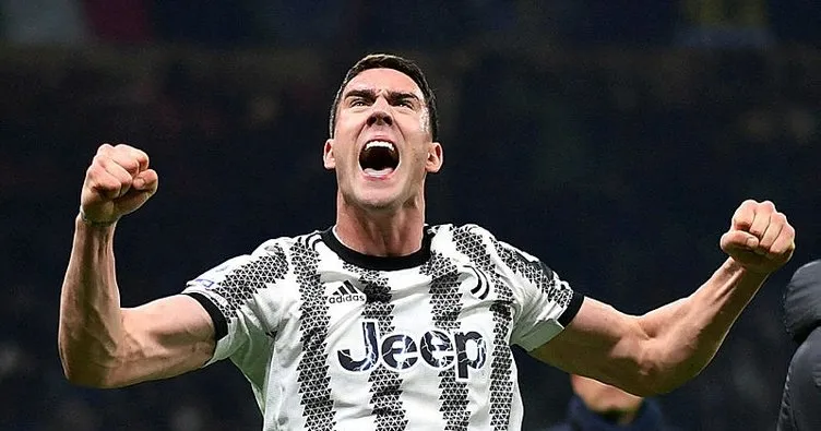 Juventus, Inter’i deplasmanda tek golle yıktı