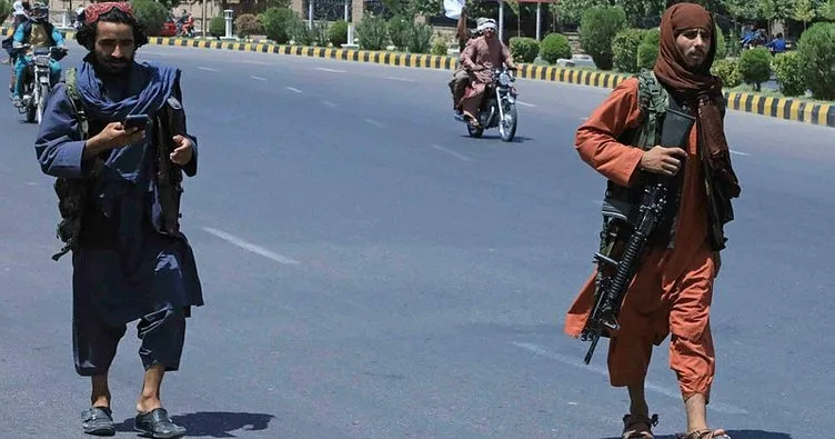 Son dakika: Taliban Kabil’e girdi! Yönetim devri için müzakerelerden söz edilmeye başlandı