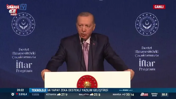 Başkan Erdoğan'dan önemli açıklamalar!