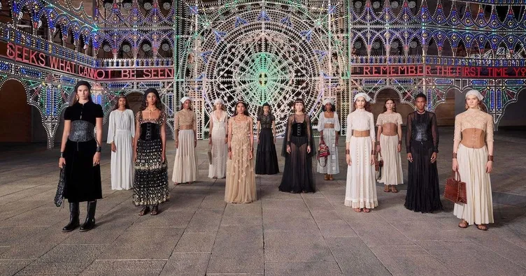 Modayı sanat kurtaracak