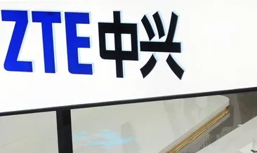 ABD’den Çinli üretici ZTE’ye yasak cezası geldi